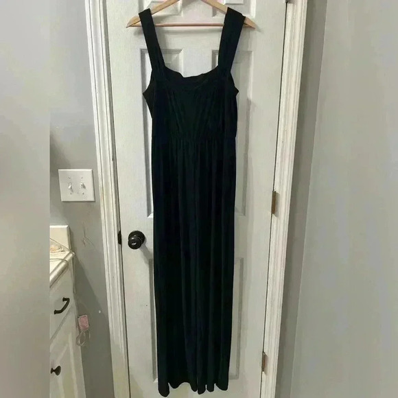 New Direction Black Romper Women’s Size Large - Picture 4 of 5